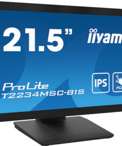 Alternative view of Iiyama ProLite T2234MSC-B1S IPS Monitor 21.5" FHD 1920x1080 με Χρόνο Απόκρισης 8ms GTG