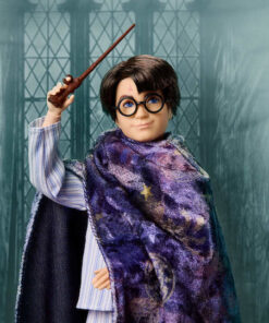 Alternative view of Mattel Harry Potter Exclusive Design Collection Doll Deathly Hallows Κούκλα 25εκ. THND81