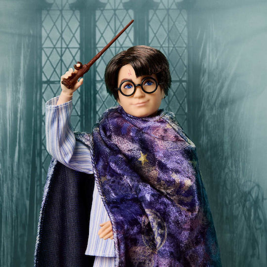Mattel Harry Potter Exclusive Design Collection Doll Deathly Hallows Κούκλα 25εκ. THND81 - Image 2
