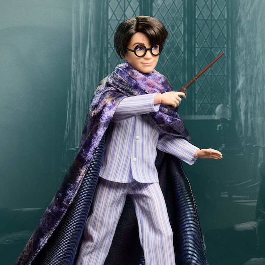 Mattel Harry Potter Exclusive Design Collection Doll Deathly Hallows Κούκλα 25εκ. THND81 - Image 3