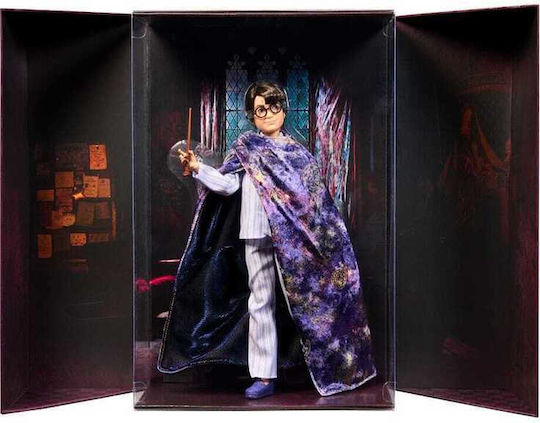 Mattel Harry Potter Exclusive Design Collection Doll Deathly Hallows Κούκλα 25εκ. THND81 - Image 4