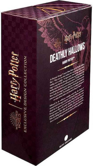 Mattel Harry Potter Exclusive Design Collection Doll Deathly Hallows Κούκλα 25εκ. THND81 - Image 5