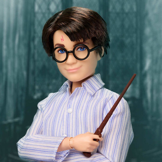 Mattel Harry Potter Exclusive Design Collection Doll Deathly Hallows Κούκλα 25εκ. THND81 - Image 6