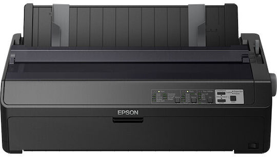 Epson LQ-2090II Ασπρόμαυρος Εκτυπωτής Dot Matrix C11CF40401