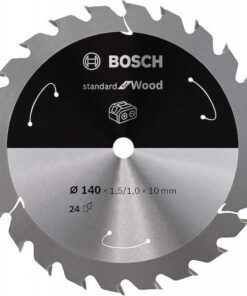 Bosch 2 608 Δίσκος Κοπής Ξύλου 140mm 2608837669