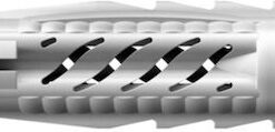 fischer Ούπα Πλαστικό 8x50mm 50τμχ 62760