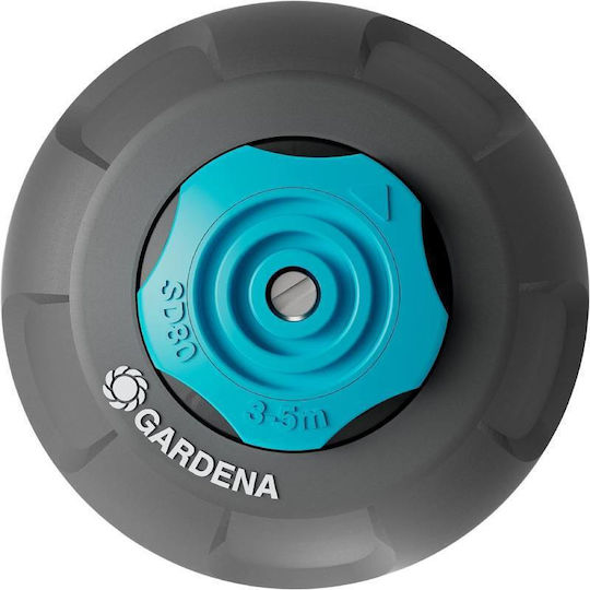 Gardena Sd80 Εκτοξευτήρας Μπεκ Μαύρο 08243-20 - Image 2
