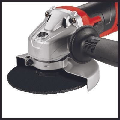 Einhell Tc-αg 125/850 Τροχός 125mm Ρεύματος 850W - Image 2