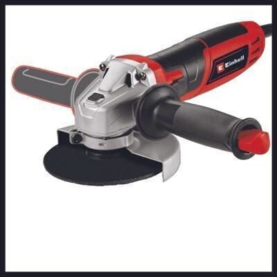 Einhell Tc-αg 125/850 Τροχός 125mm Ρεύματος 850W - Image 3