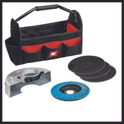 Einhell Tc-αg 125/850 Τροχός 125mm Ρεύματος 850W - Image 5