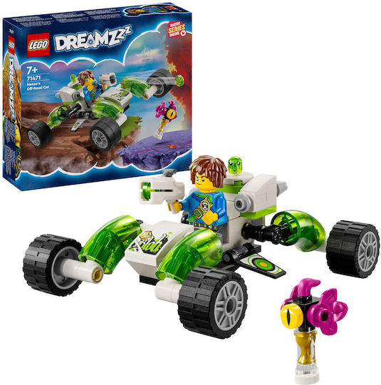 LEGO DREAMZzz Mateo's Off-road Car για 7+ Ετών 71471