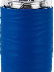 Emsa Ποτήρι Θερμός Ανοξείδωτο 420ml Μπλε N2080500