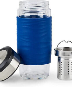 Alternative view of Emsa Ποτήρι Θερμός Ανοξείδωτο 420ml Μπλε N2080500