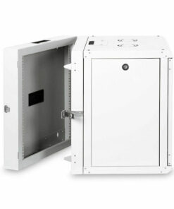 Alternative view of Digitus Unique Επιτοίχια Καμπίνα Rack 12U 60x60cm DN-19 12-U-3