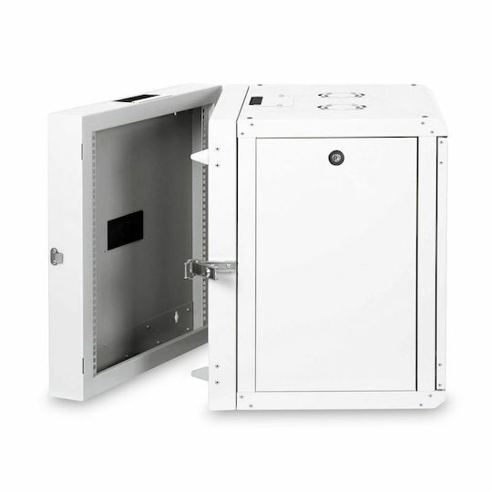 Digitus Unique Επιτοίχια Καμπίνα Rack 12U 60x60cm DN-19 12-U-3 - Image 2