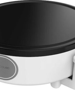 Cecotec Fun Creepy 08034 Κρεπιέρα 30.5cm Λευκή 1200W
