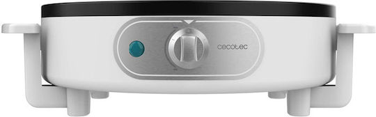 Cecotec Fun Creepy 08034 Κρεπιέρα 30.5cm Λευκή 1200W - Image 3