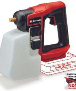 Einhell GE-WS 18/10 Ψεκαστήρας Προπιέσεως 18V Solo Μπαταρίας με Χωρητικότητα 1.1lt 2.5bar σε Κόκκινο χρώμα