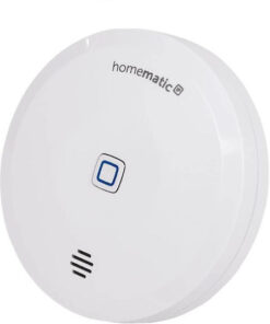 HomeMatic Ασύρματος Ανιχνευτής Πλημμύρας Μπαταρίας με Σειρήνα 151694A0