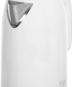 Adler Βραστήρας 1.7lt 2200W White AD 1341