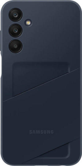 Samsung Back Cover Σιλικόνης Μπλε (Galaxy A25 5G) EF-OA256TBEGWW
