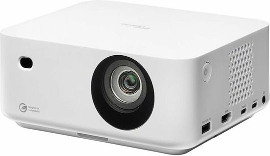 Optoma ML1080 Mini Projector DLP Full HD Laser με Ενσωματωμένα Ηχεία - Image 2
