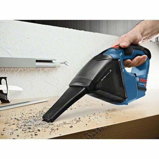 Bosch GAS 12V Professional 06019E3003 Επαναφορτιζόμενο Σκουπάκι Χειρός 12V Χωρίς Φορτιστή και Μπαταρία Μπλε - Image 4
