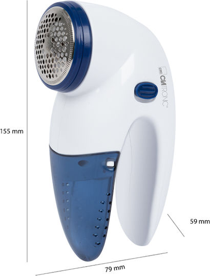 Clatronic TC 3759 Αποχνουδωτής Λευκός - Image 6