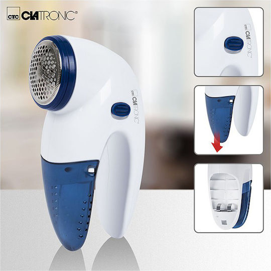 Clatronic TC 3759 Αποχνουδωτής Λευκός - Image 2