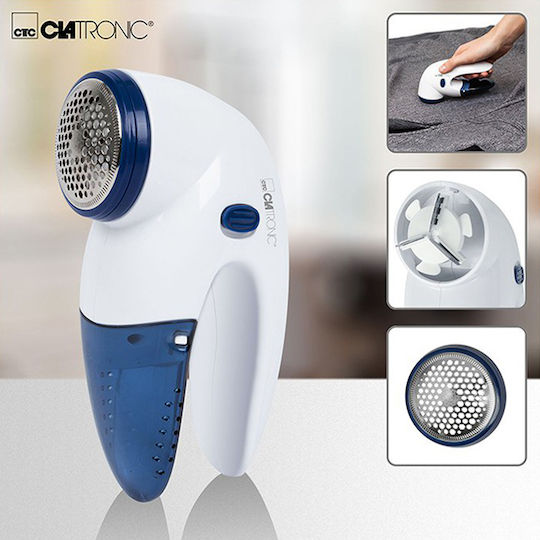 Clatronic TC 3759 Αποχνουδωτής Λευκός - Image 3