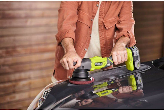 Ryobi Περιστροφικός Αλοιφαδόρος Solo με Ρύθμιση Στροφών - Image 2