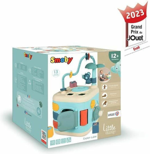 Smoby Παιχνίδι Ταξινόμησης Σχημάτων Explore Cub για 12+ Μηνών 140306 - Image 2