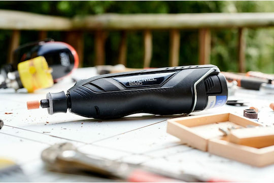 Dremel Μπαταρία Εργαλείου Λιθίου 12V με Χωρητικότητα 3Ah - Image 3