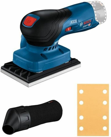 Bosch S7189723 Παλμικό Τριβείο 12V Solo με Ρύθμιση Ταχύτητας και με Σύστημα Αναρρόφησης