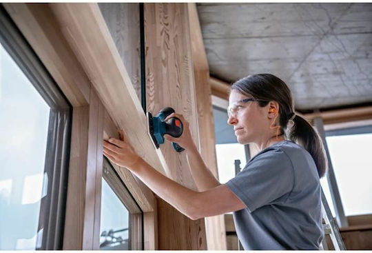 Bosch S7189723 Παλμικό Τριβείο 12V Solo με Ρύθμιση Ταχύτητας και με Σύστημα Αναρρόφησης - Image 2