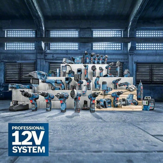Bosch S7189723 Παλμικό Τριβείο 12V Solo με Ρύθμιση Ταχύτητας και με Σύστημα Αναρρόφησης - Image 5