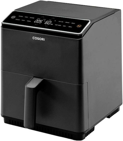 Cosori Dual Blaze Chef Edition Air Fryer με Wi-Fi 6.4lt Μαύρο - Image 2