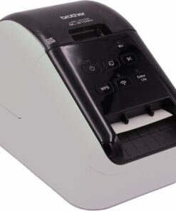 Brother Ql-810w Εκτυπωτής Ετικετών Απευθείας Μεταφοράς USB, Wi-Fi, Bluetooth, Ethernet S7187732