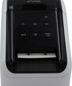 Alternative view of Brother Ql-810w Εκτυπωτής Ετικετών Απευθείας Μεταφοράς USB, Wi-Fi, Bluetooth, Ethernet S7187732
