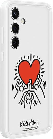 Samsung Back Cover Πλαστικό Σετ με Τζαμάκι Λευκό (Samsung S24+) EF-MS926CWEGWW - Image 5