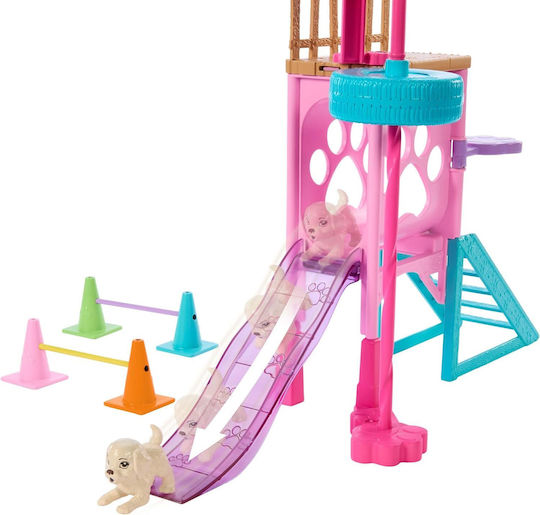 Barbie Rescue Puppy Σετ Κούκλας για 3+ Ετών HRM10 - Image 5