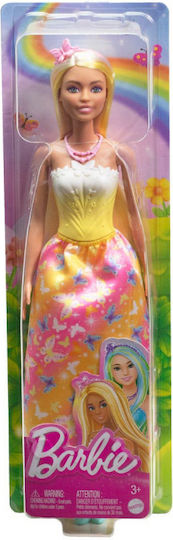 Barbie Royals Princess Κούκλα για 3+ Ετών HRR09