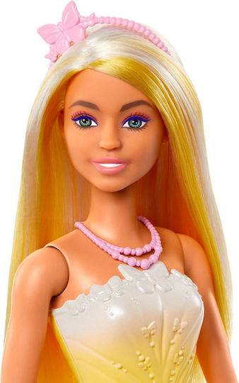 Barbie Royals Princess Κούκλα για 3+ Ετών HRR09 - Image 4