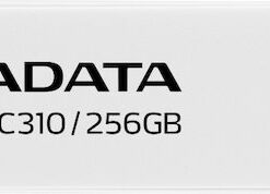 Adata Uc310 256GB USB 3.2 Stick Λευκό