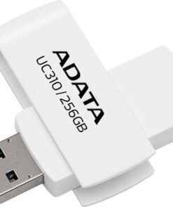 Alternative view of Adata Uc310 256GB USB 3.2 Stick Λευκό