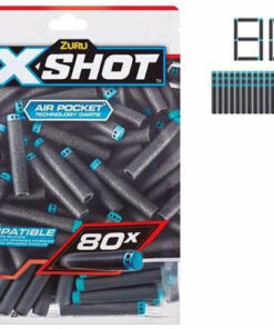 BigBuy Βελάκια X Shot