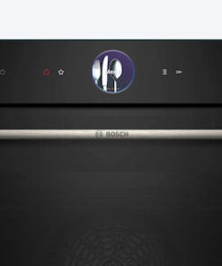 Alternative view of Bosch HBG7363B1 Φούρνος άνω Πάγκου 71lt Π59.4εκ. Μαύρος