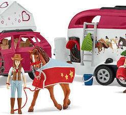 Schleich-S Παιχνίδι Μινιατούρα Horse Club Πολύχρωμο για 5+ Ετών