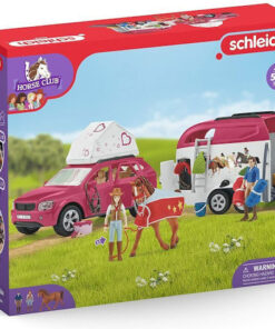 Alternative view of Schleich-S Παιχνίδι Μινιατούρα Horse Club Πολύχρωμο για 5+ Ετών