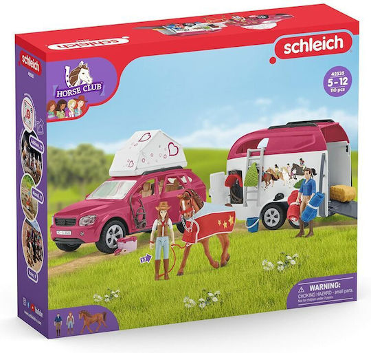 Schleich-S Παιχνίδι Μινιατούρα Horse Club Πολύχρωμο για 5+ Ετών - Image 2